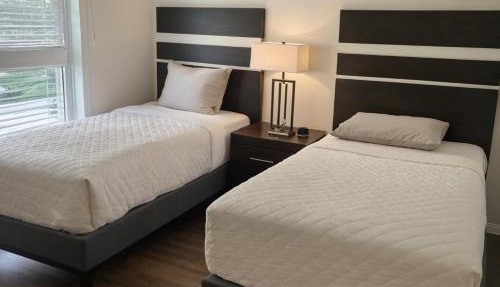 Premier Downtown Koreatown Apartment
