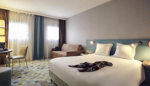 Hôtel Mercure Marne-la-Vallée Bussy St Georges