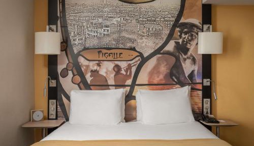 Mercure Paris Pigalle Sacre Coeur