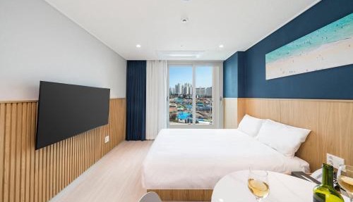 Sokcho Mari Vista Hotel