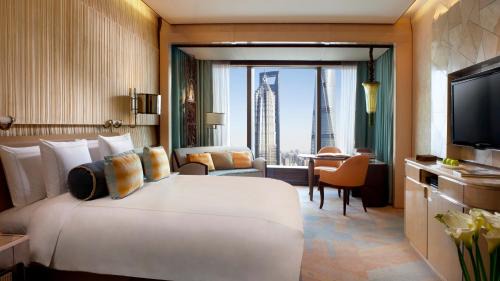 The Ritz-Carlton Shanghai, Pudong