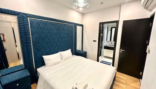 D1Mension x Zenity - Saigon Luxe Residences - Pool x Gym in Centre