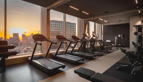Van der Valk Hotel Amsterdam Zuidas-Rai