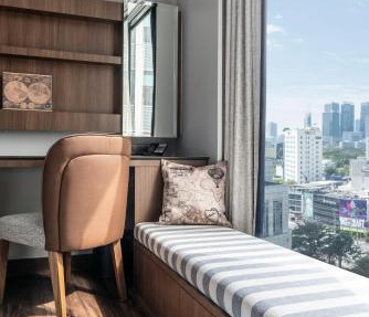Montraj Continent Sukhumvit Bangkok