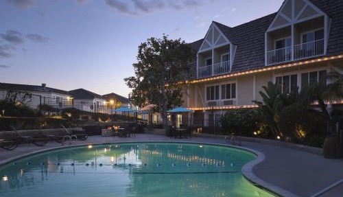 Best Western Premier Hotel Del Mar