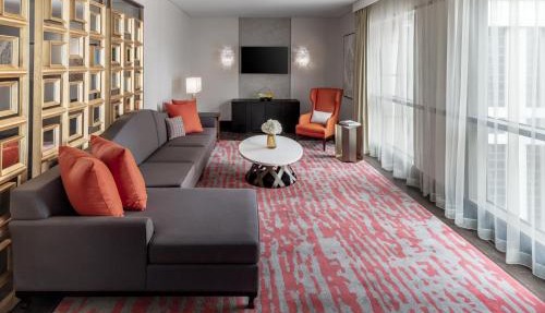 Rotana Jabal Omar Makkah