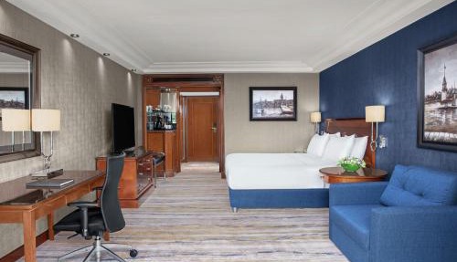 Hilton Istanbul Bosphorus