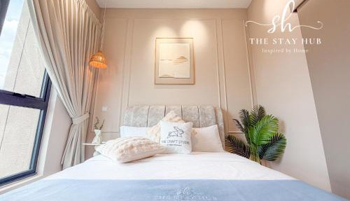 Mossaz and paxtonz Luxe Suites - PJ - Damansara by The Stay Hub