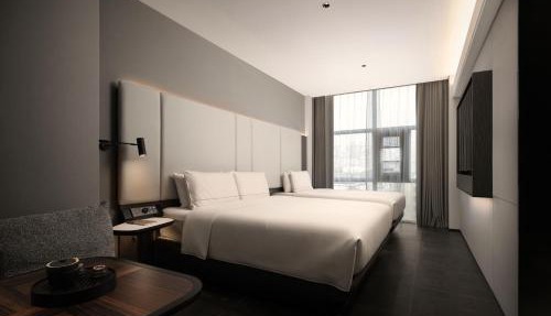 Atour Hotel Shanghai Xujiahui Xietu Raod