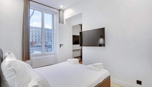 A-C Apartment 2BDR-4P Neuilly Sur Seine