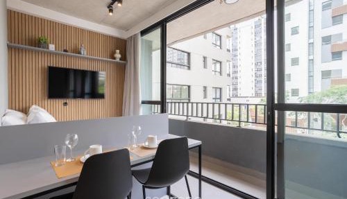 Comfort and convenience w/an unbeatable location in Jardim Paulista - ONNs