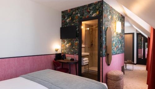 Hôtel Brittany