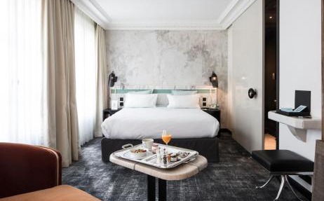 Hotel Les Bains Paris