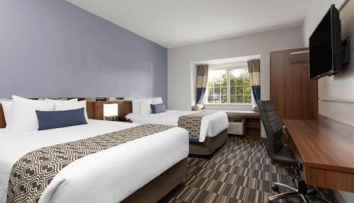 Microtel Inn & Suites Sault Ste. Marie
