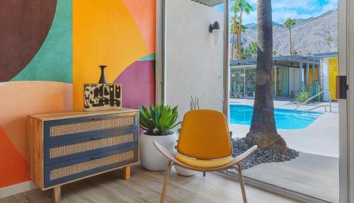 Limon Palm Springs A Luxury Boutique Hotel