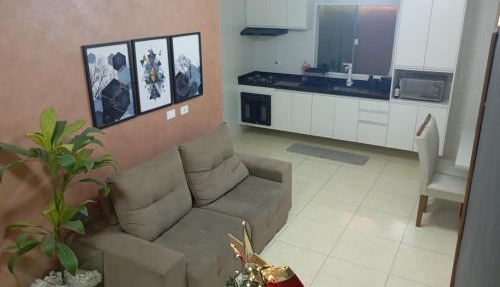 Casa 2 Sobrado condomínio Amanhecer