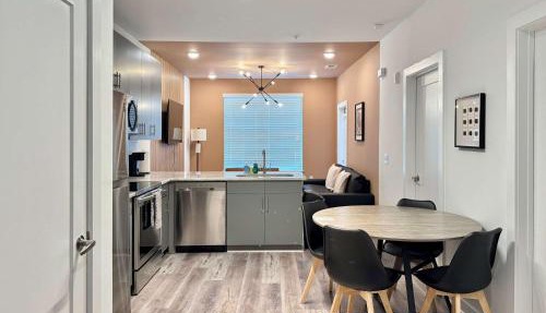 Modern Downtown ATL Condo Walkable O4W 525Pkwy108