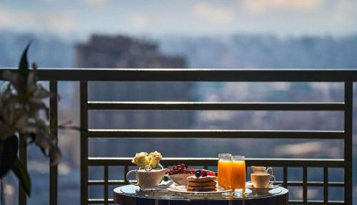 Fairmont Nile City