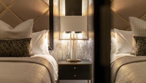 Luxury Georgian City Retreat by Sovo Apartments