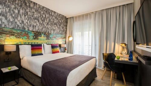 Leonardo Boutique Hotel Madrid