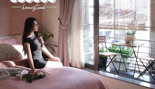 CouCou Homestead II - Mini Hotel District 1