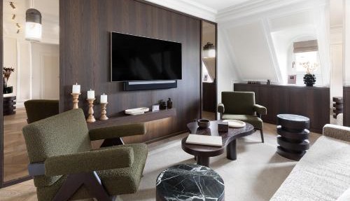 Pick A Flat Serviced Apartment in Champs Elysées - Rue Marbeuf