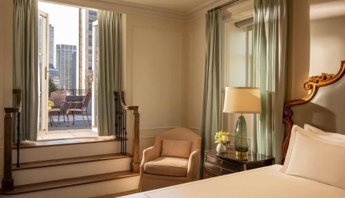 The Plaza, A Fairmont Hotel