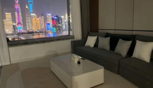 Starry Bund-3BR 4Beds- near the bund