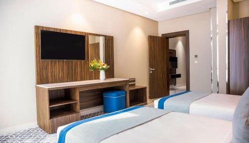 SwissBlue Hotel Jeddah