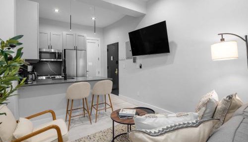 Modern Nolita Hideaway