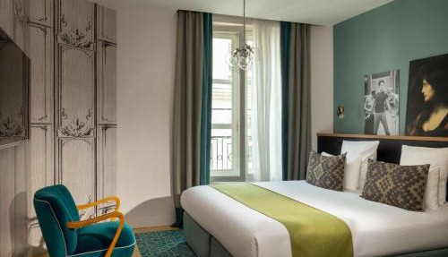 Lyric Hotel Paris Opera