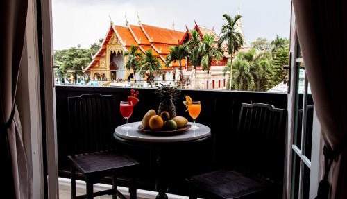 99 The Heritage Hotel