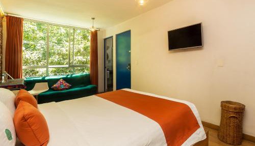 Hotel Casa Anzures