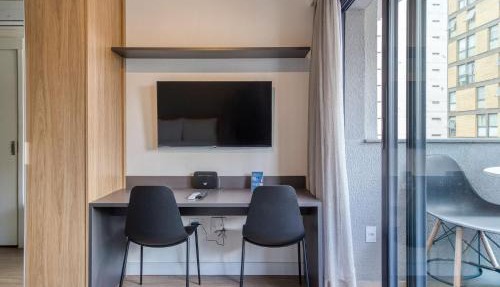 Nik Paulista by Housi | 5 min Av. Paulista
