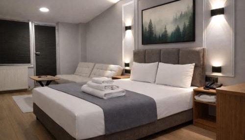Olen Uskudar Hotel