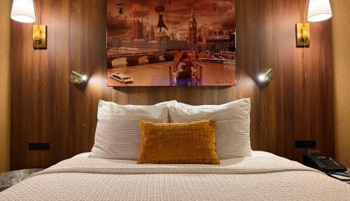 The Dylan Hotel at SFO