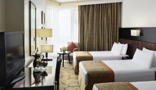 Movenpick Hotel & Residences Hajar Tower Makkah