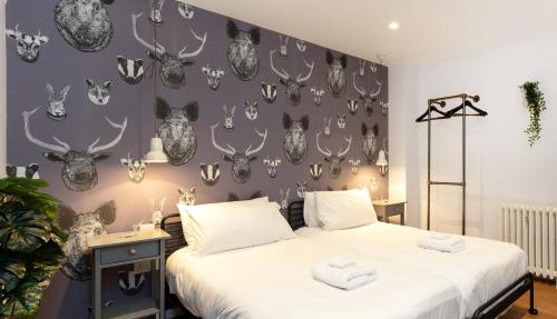 Crashpads Shoreditch Apartments - The Club Row Collection