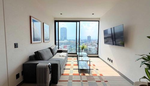 Modern Living in Be Grand del Valle
