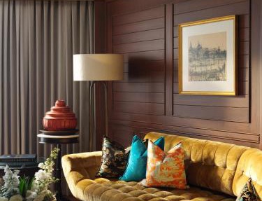 Mandarin Oriental, Bangkok