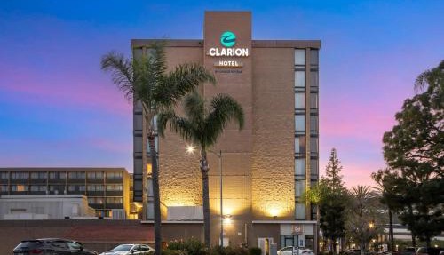 Clarion Hotel Anaheim Resort