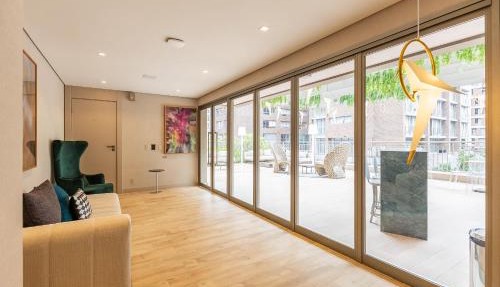 Studio novíssimo no coração de Pinheiros | Delfhy