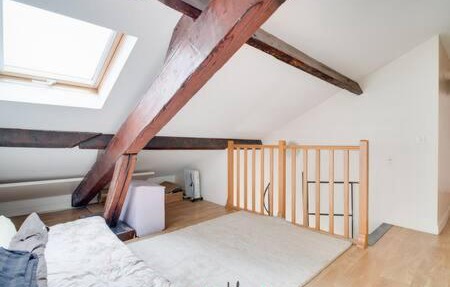 Charmant logement 3ch | Balcon – Paris 20e