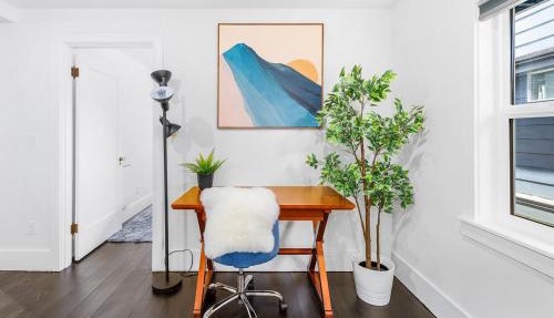 1BR Tranquil Haven in Beacon Hill