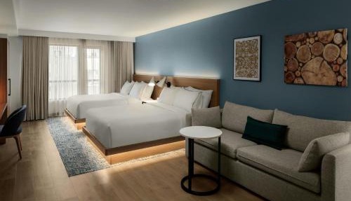 Element by Marriott Seattle Downtown