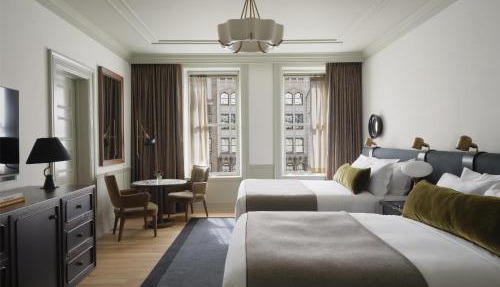The Bellevue Hotel, in the Unbound Collection by Hyatt