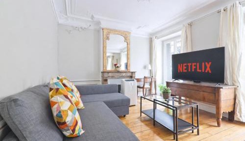 1 Bedroom Apartment - Monge With NetFlix