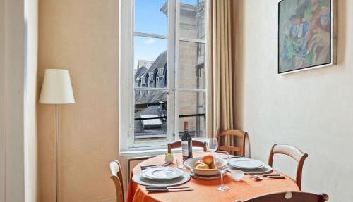 Suite Saint-Germain - Noblesse au cœur de Paris 7