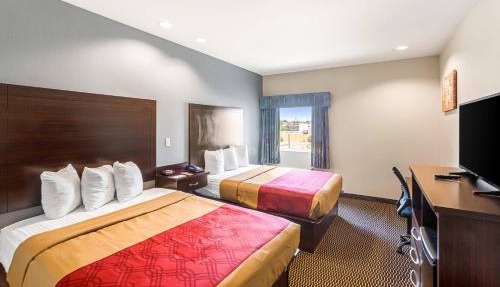 Econo Lodge Baton Rouge University Area