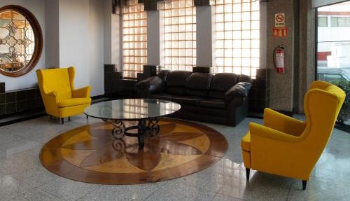 Hotel Escala Siglo XXI